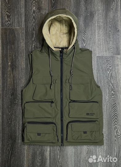 Жилетка мужская