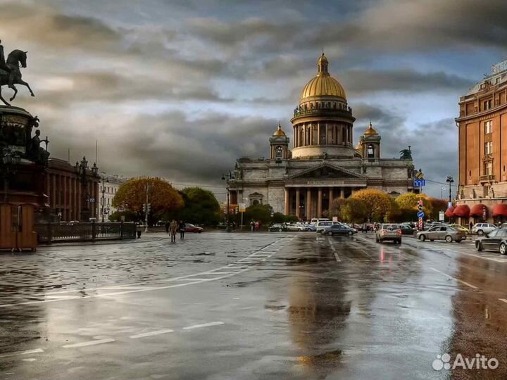 Экскурсия — Санкт-Петербург — Мистика неформальног