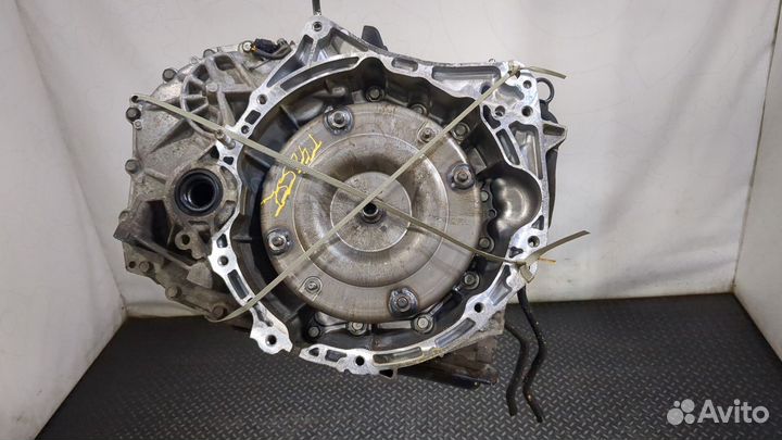 Кпп - вариатор Renault Megane 3, 2009