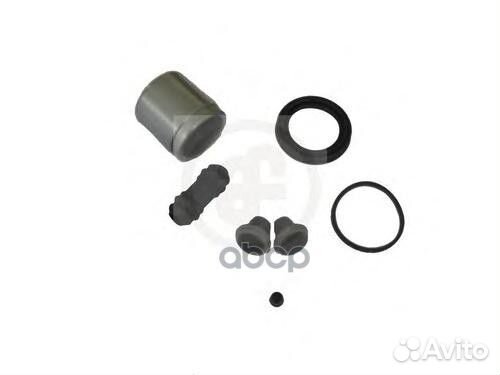 Ремкомплект тормозного суппорта с поршнем зад