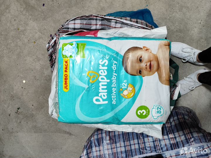 Подгузники хаггис elite soft 3