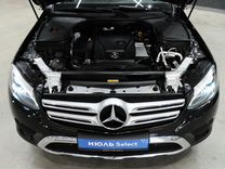 Mercedes-Benz GLC-класс 2.0 AT, 2019, 101 162 км, с пробегом, цена 3 295 000 руб.
