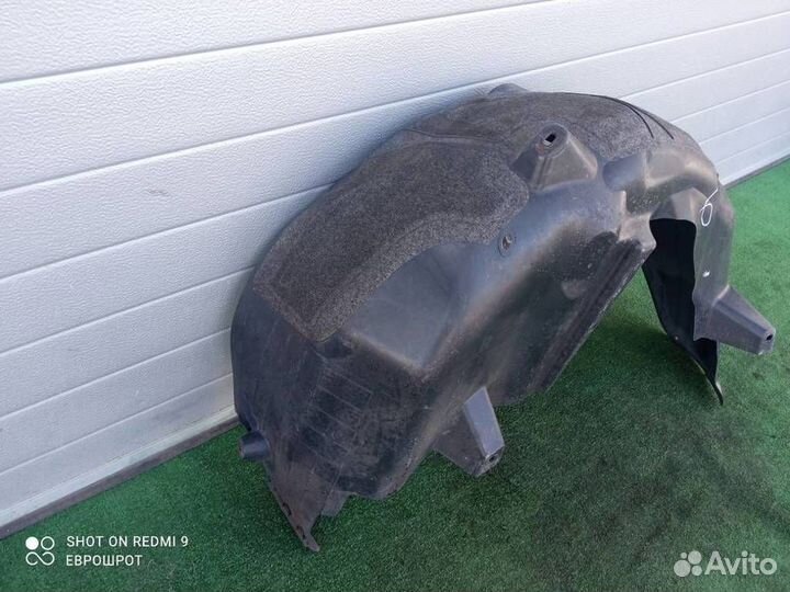 Локер задний правый Opel Astra J (2010-2016)