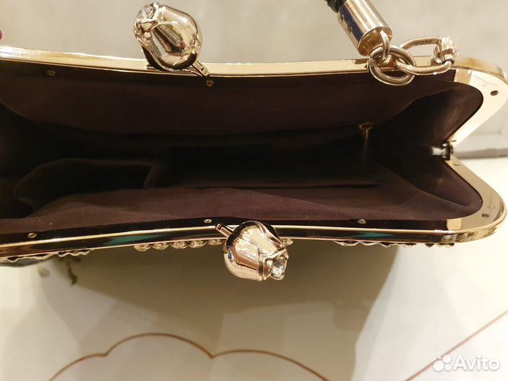 Сумка вечерняя