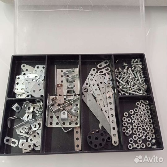 Набор конструктор