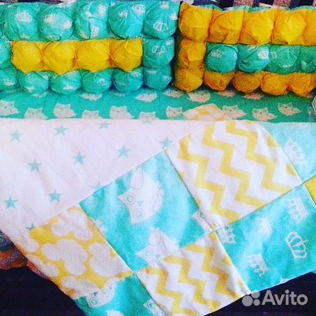 Бортики бомбон