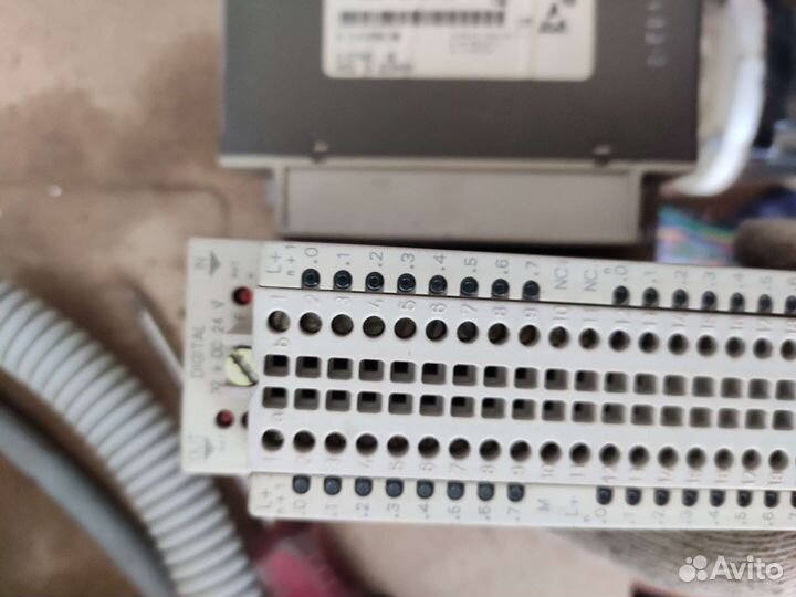 Древние программируемые контроллеры