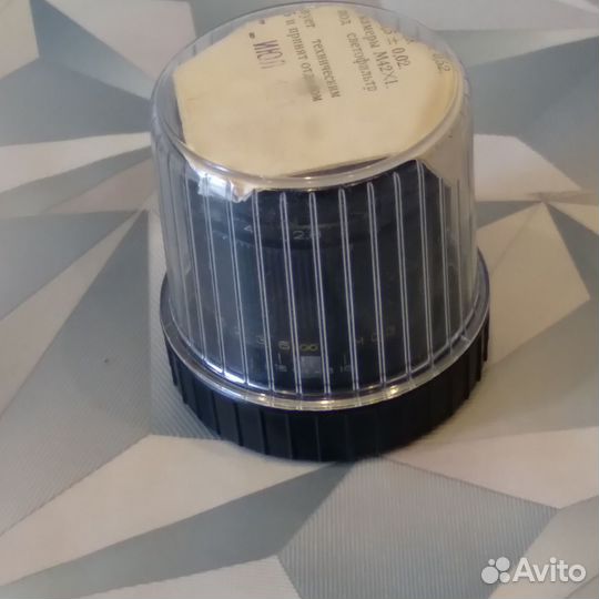 Объектив индустар 61 лз мс 2,8/50