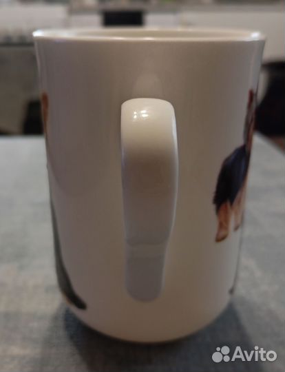 Кружка костяной фарфор Maxwell & Williams