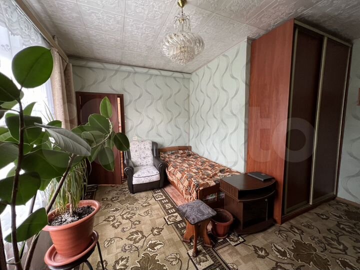 1-к. квартира, 36,6 м², 1/3 эт.