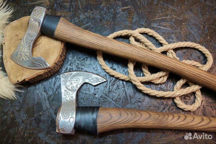 Изготовление топоров