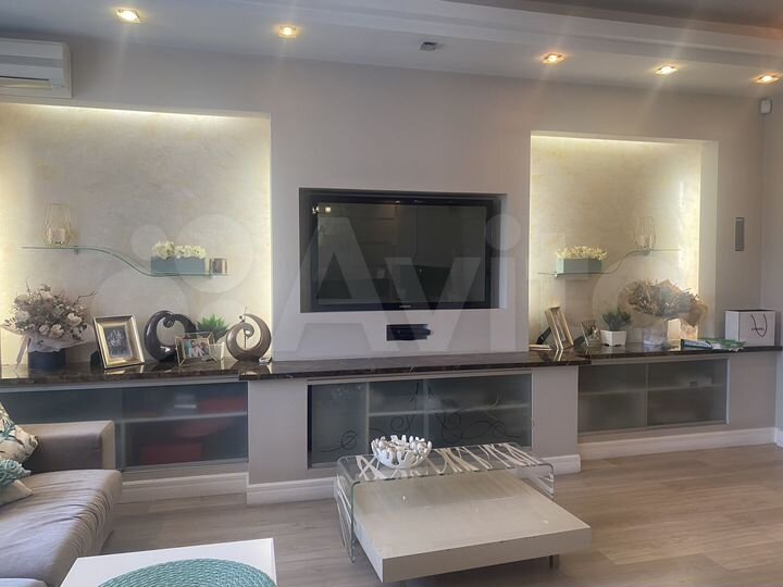 4-к. квартира, 122,9 м², 5/8 эт.