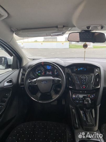 Ford focus 3