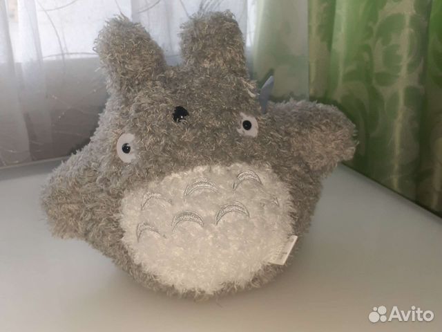 Мягкая игрушка Тоторо