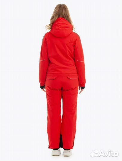 Комбинезон для сноуборда и горных лыж женский