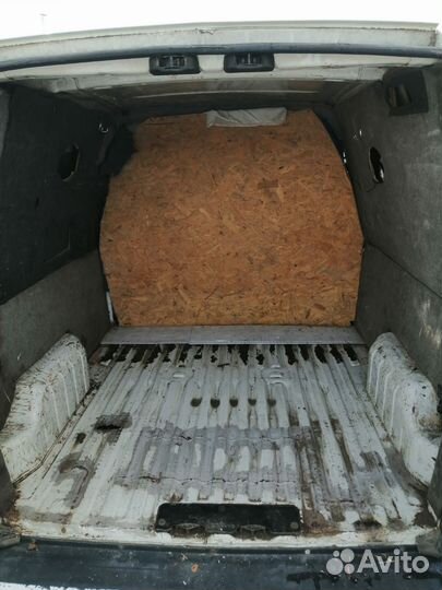 Peugeot Partner 1.9 МТ, 1997, 495 000 км