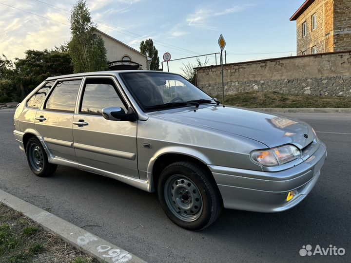 ВАЗ 2114 Samara 1.5 МТ, 2005, 267 000 км