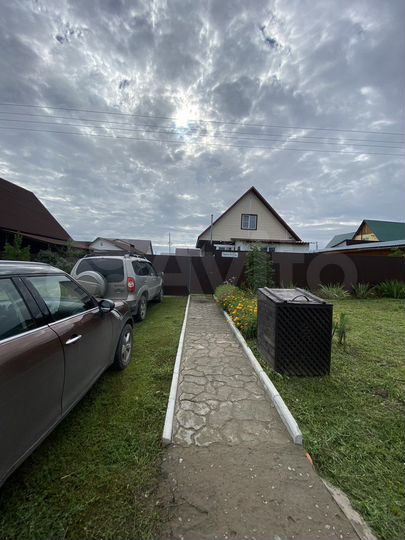 Коттедж 78,1 м² на участке 6 сот.