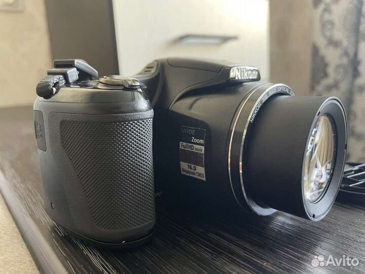 Фотоаппарат Nikon Coolpix L820