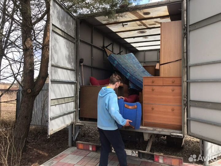 Грузчики. Разнорабочие. Перевозки. Переезды