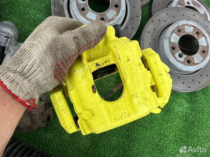 Бмв 330i Диски и суппорта