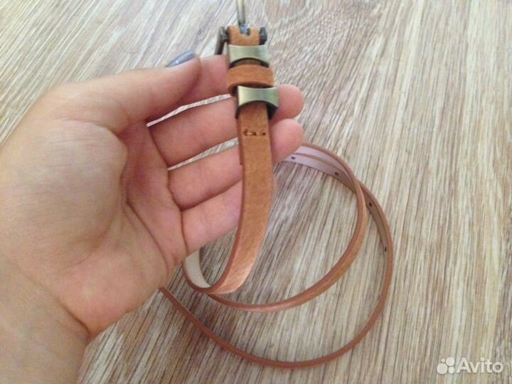 Ремни In City для крутого образа