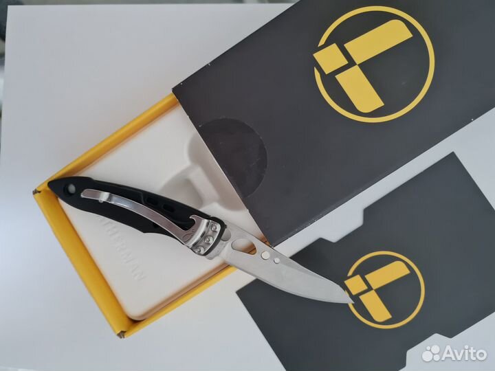 Мультитул Нож Leatherman Skeletool Kb 832385 новый