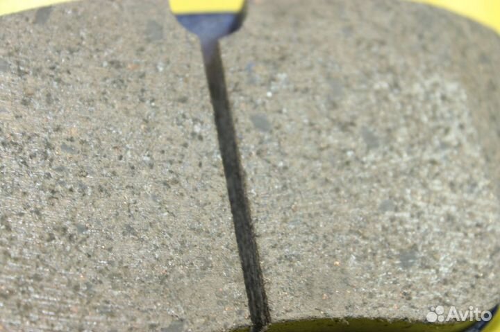 Колодки тормозные передние Тойота Королла