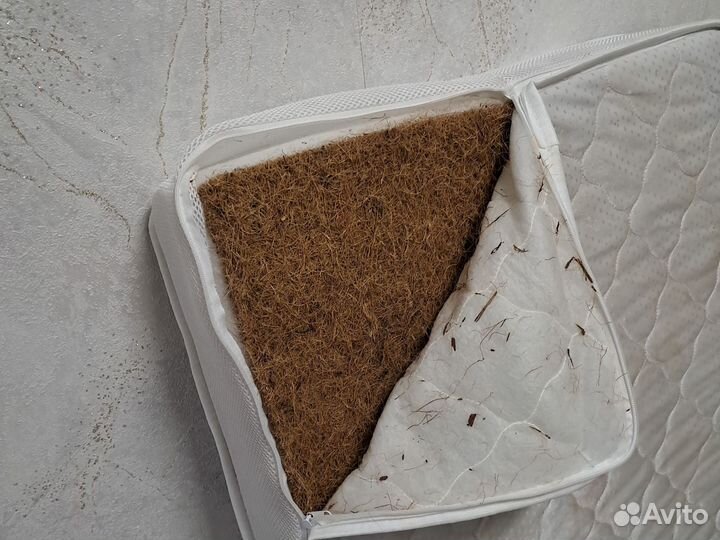 Матрас ортопедический детский