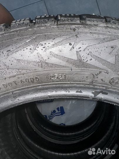 Nokian Tyres Nordman 7 215/55 R17 98T