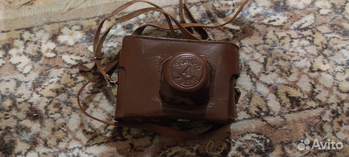 Фотоаппарат Зоркий-4, СССР