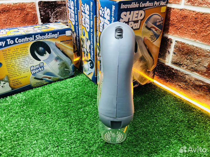 Z.11659 Пылесос для шерсти и вычесывания животных