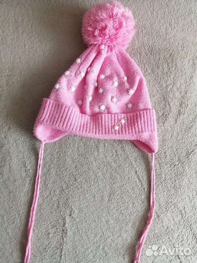 Шапка весна