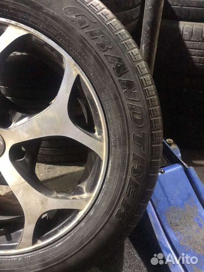 Dunlop Grandtrek ST20 225/60 R17 99