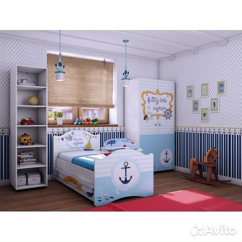 Детская кровать