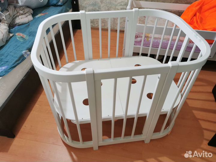 Детская кроватка-трансформер