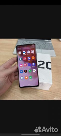 Samsung galaxy с 20 fe
