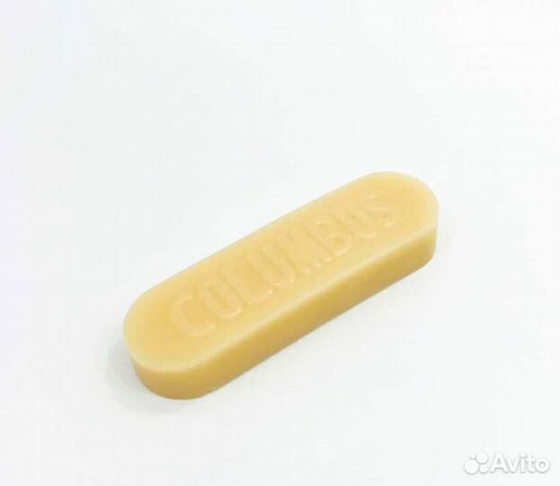 Воск columbus для полировки уреза кожи