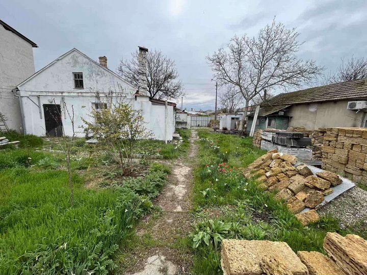 Дом 60 м² на участке 11 сот.