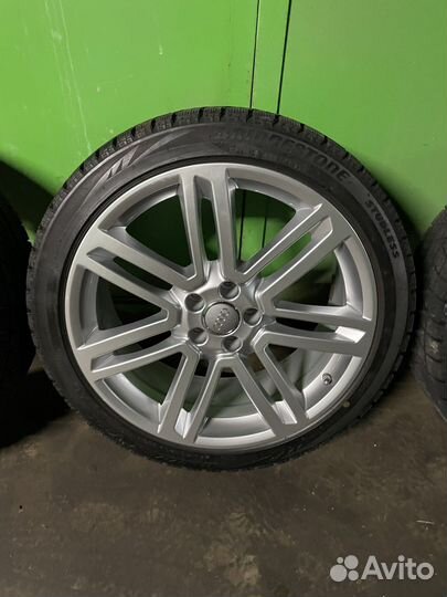 Диски Audi RS6 R20