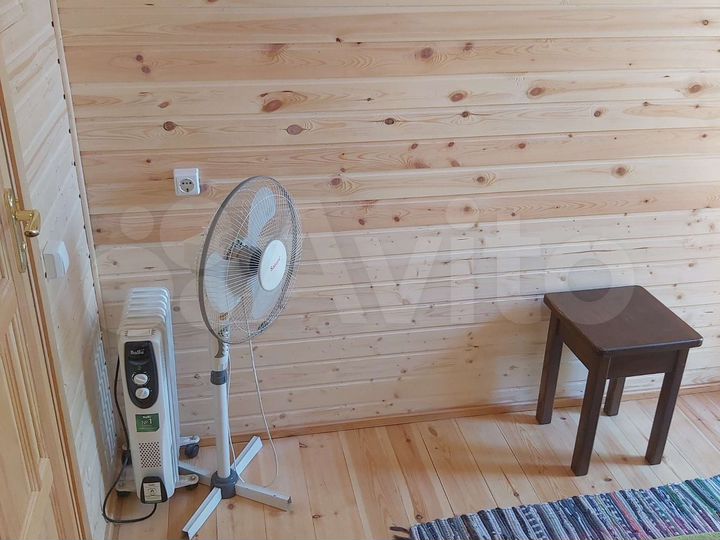 Дом 34 м² на участке 2 сот.