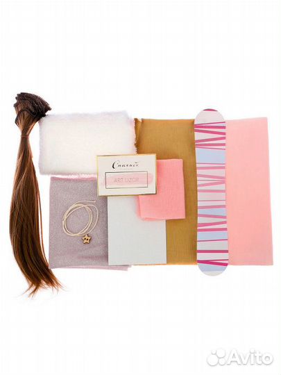 Интерьерная кукла «Харди», набор для шитья, 18.9 2