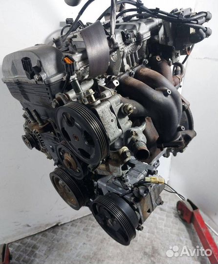 Двигатель FS Mazda 626 GF 2.0 бензин