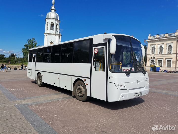 Пассажирские перевозки пассажиров организованными