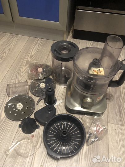 Кухонный комбайн kenwood FP250