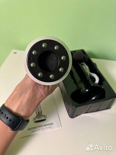 Вакуумный массажер для тела