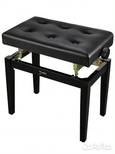 Dekko JR-40-1 BK с регулировкой банкетка новая