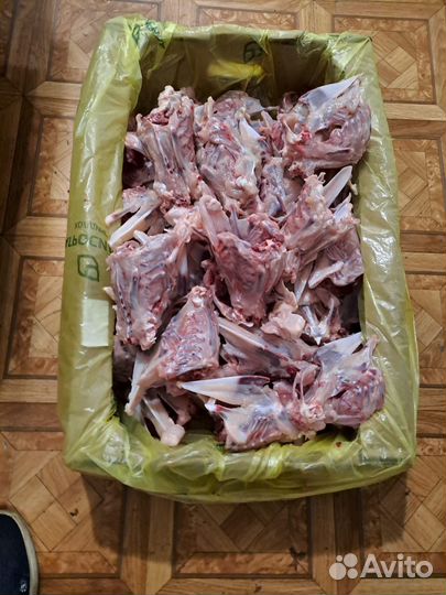 Мясо для собак