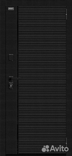 Дверь входная металлическая