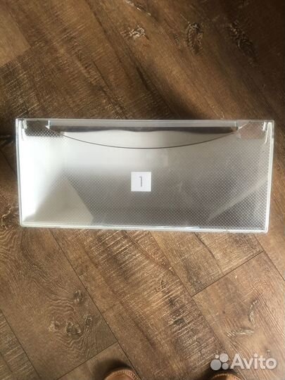 Контейнеры от холодильника liebherr